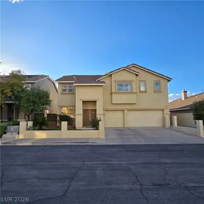 305 Saint Augustine Lane, Henderson, NV 89014 Front of Structure