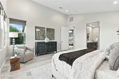1988 Canyon Highlands Drive, Henderson, NV 89052 Primary Bedroom