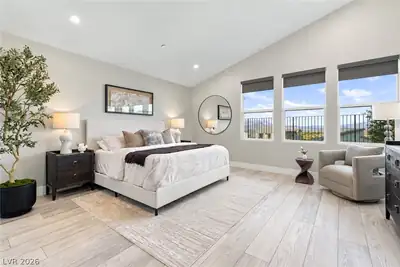 1988 Canyon Highlands Drive, Henderson, NV 89052 Bedroom