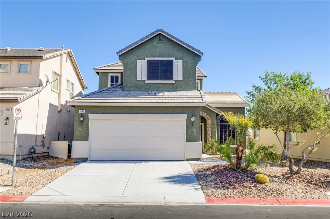 5112 First Sun Street, North Las Vegas, NV 89081