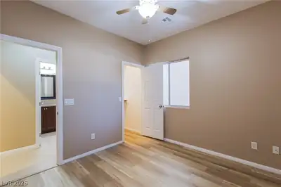 5112 First Sun Street, North Las Vegas, NV 89081 Bedroom