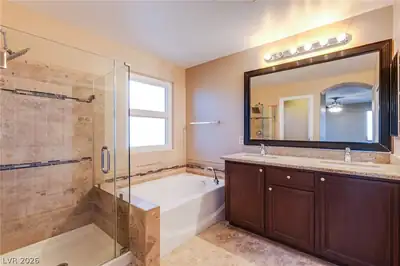 5112 First Sun Street, North Las Vegas, NV 89081 Primary Bathroom