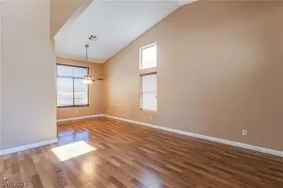 5112 First Sun Street, North Las Vegas, NV 89081 Living Room