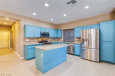 5112 First Sun Street, North Las Vegas, NV 89081 Kitchen