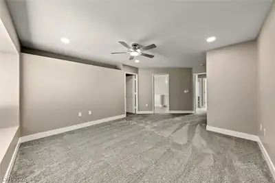257 Buckskin Street, Henderson, NV 89074 Primary Bedroom