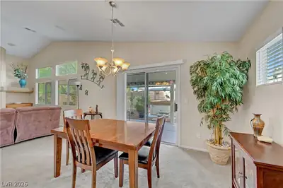 3421 Brolio Valley Court, North Las Vegas, NV 89032 Dining Area