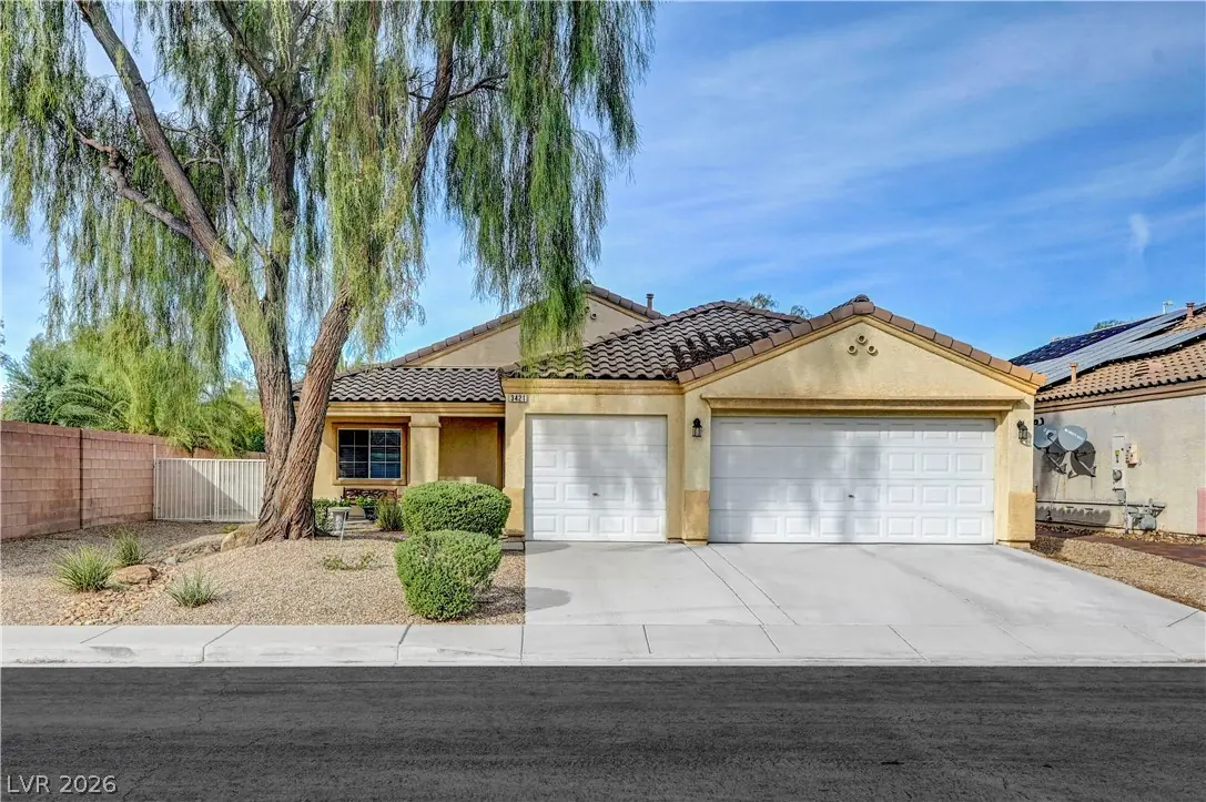 3421 Brolio Valley Court, North Las Vegas, NV 89032