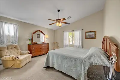 3421 Brolio Valley Court, North Las Vegas, NV 89032 Bedroom