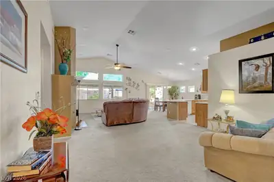 3421 Brolio Valley Court, North Las Vegas, NV 89032 Living Room