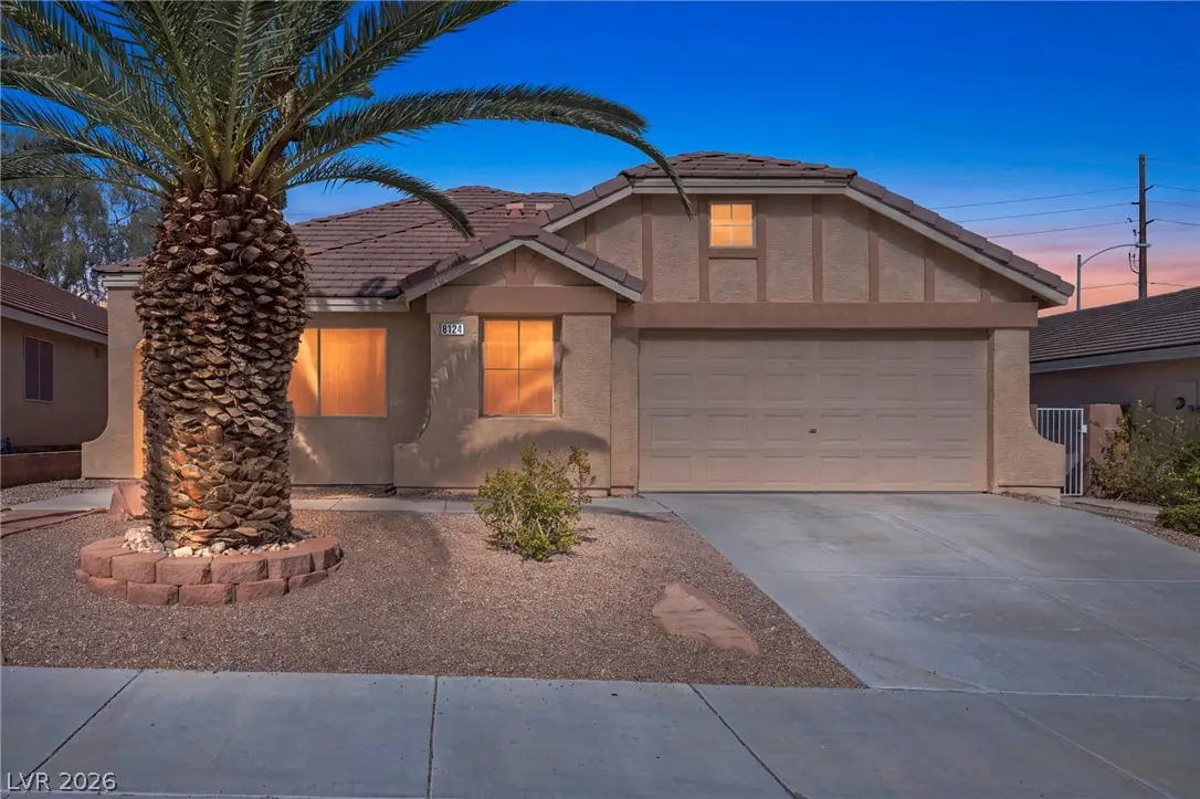 8124 Guava Nectar Avenue, Las Vegas, NV 89131