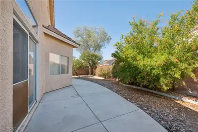 8124 Guava Nectar Avenue, Las Vegas, NV 89131 Patio