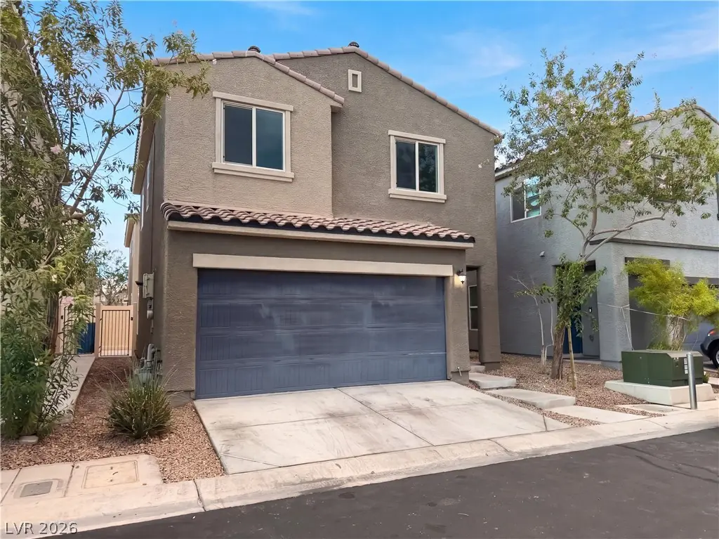 3658 Via El Monte Avenue, Las Vegas, NV 89115