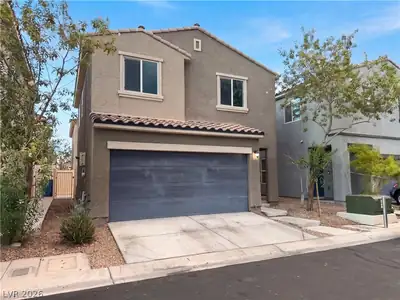 3658 Via El Monte Avenue, Las Vegas
