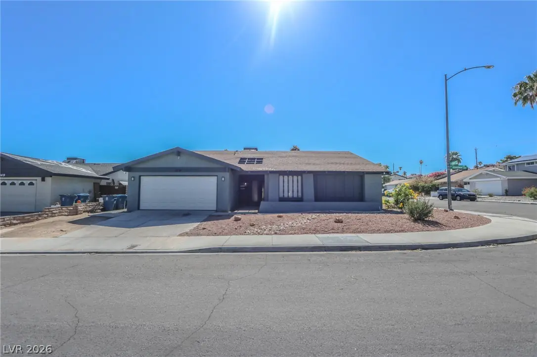 3839 Almondwood Drive, Las Vegas, NV 89120