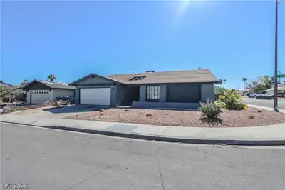 3839 Almondwood Drive, Las Vegas, NV 89120 Front of Structure