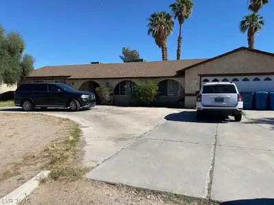 3130 Aloha Avenue, Las Vegas, NV 89121 Front of Structure