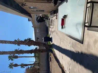 3130 Aloha Avenue, Las Vegas, NV 89121 Patio