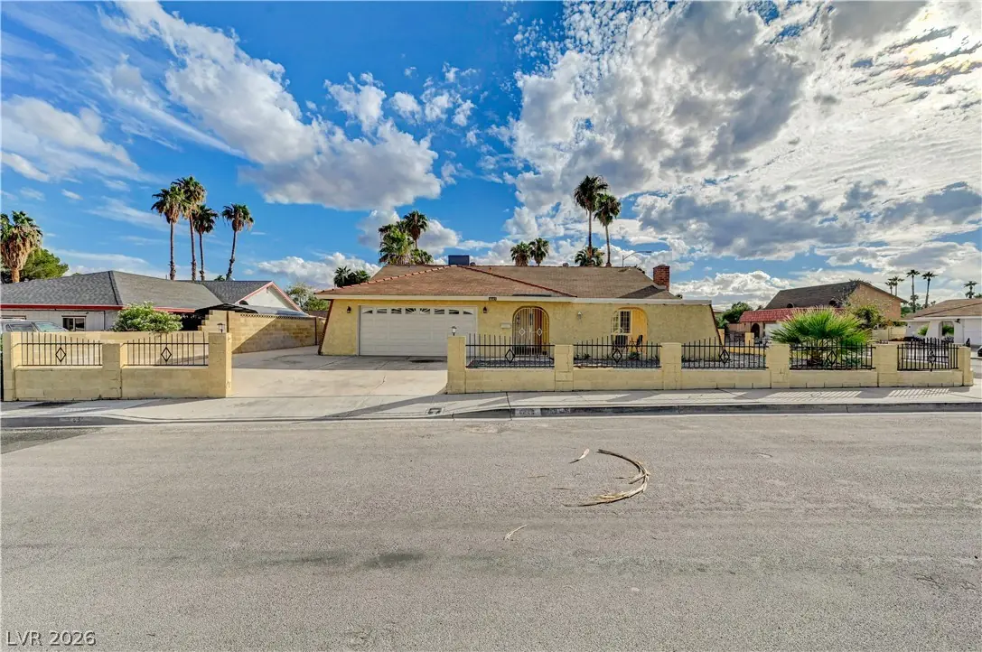 4445 Palencia Avenue, Las Vegas, NV 89121