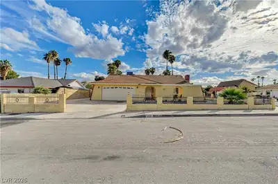 4445 Palencia Avenue, Las Vegas