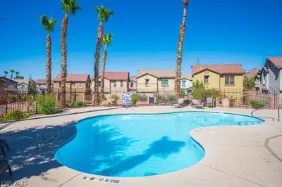 1132 Paradise Vista Drive, Henderson, NV 89002 Pool