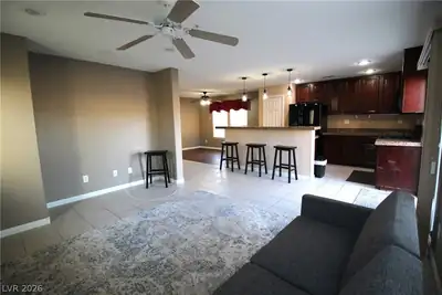 1132 Paradise Vista Drive, Henderson, NV 89002 Living Room