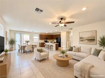 10223 Plains Pear Street, Las Vegas, NV 89141 Living Room