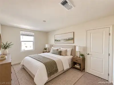 10223 Plains Pear Street, Las Vegas, NV 89141 Bedroom
