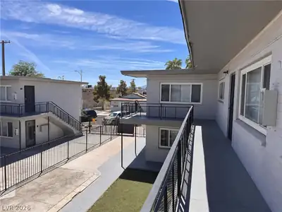 2213 Sunrise Avenue, Las Vegas, NV 89101 Balcony