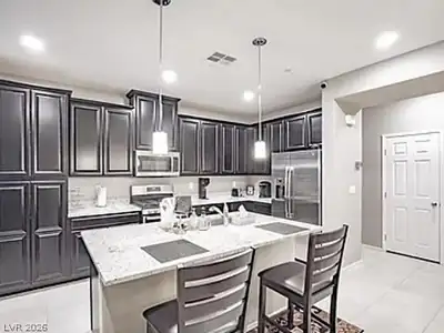 8418 Classique Avenue 105, Las Vegas, NV 89178 Kitchen