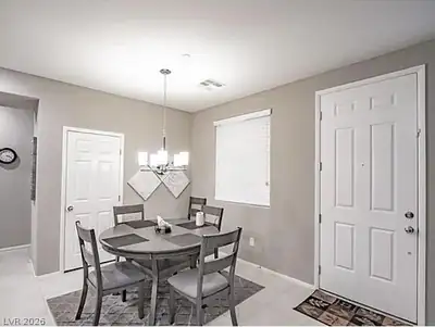 8418 Classique Avenue 105, Las Vegas, NV 89178 Dining Area