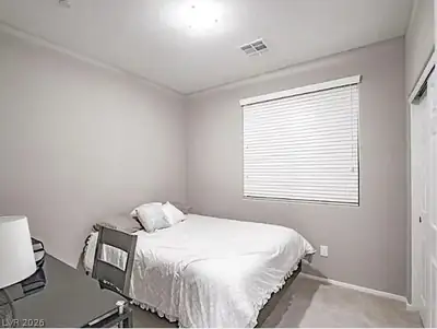 8418 Classique Avenue 105, Las Vegas, NV 89178 Bedroom