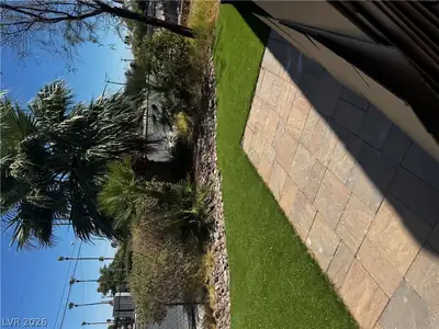 1925 North Bruce Street, North Las Vegas, NV 89030 Patio