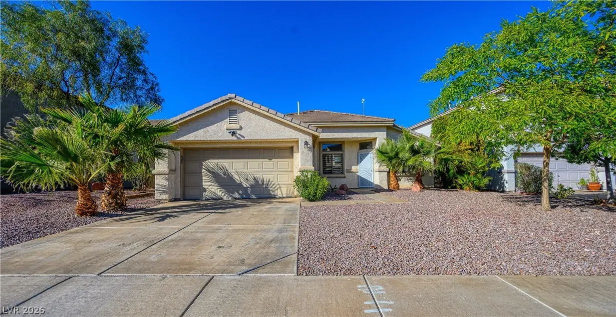 1098 Blitzen Drive, Henderson, NV 89012