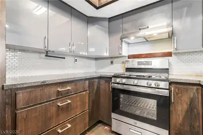 5125 West Reno Avenue 2093, Las Vegas, NV 89118 Kitchen