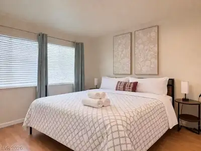 4338 Caliente Street 9, Las Vegas, NV 89119 Bedroom