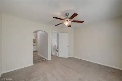 513 Gardenia Blossom Street, Henderson, NV 89015 Primary Bedroom