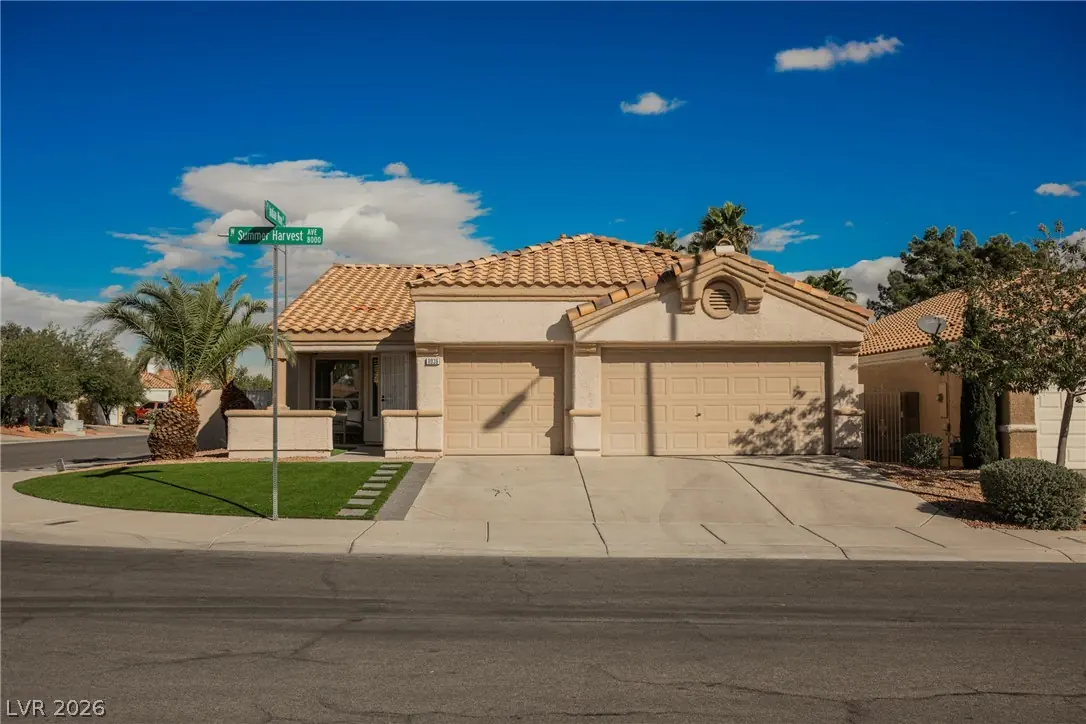 8036 Summer Harvest Avenue, Las Vegas, NV 89129