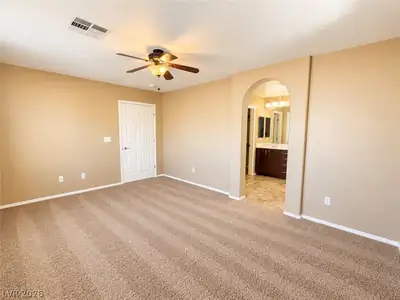 10132 Haymarket Peak Avenue, Las Vegas, NV 89166 Primary Bedroom