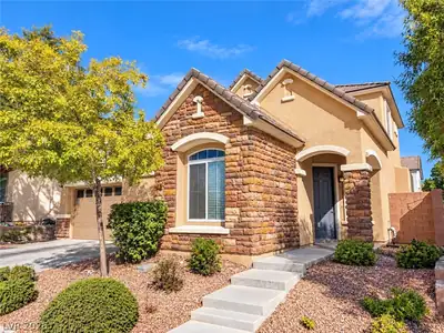 10132 Haymarket Peak Avenue, Las Vegas, NV 89166 Front of Structure