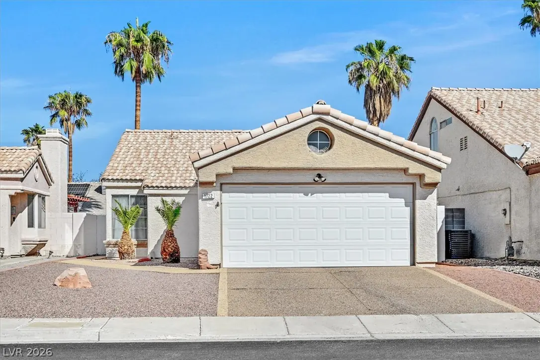 1722 Garden Path Court, Las Vegas, NV 89119