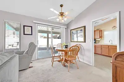 1722 Garden Path Court, Las Vegas, NV 89119 Dining Area