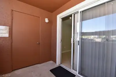 8101 West Flamingo Road 1046, Las Vegas, NV 89147 Patio