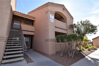 8101 West Flamingo Road 1046, Las Vegas, NV 89147 Front of Structure