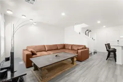 6921 Honor Hill Street, Las Vegas, NV 89166 Living Room