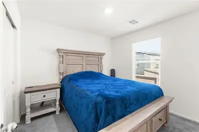 6921 Honor Hill Street, Las Vegas, NV 89166 Bedroom