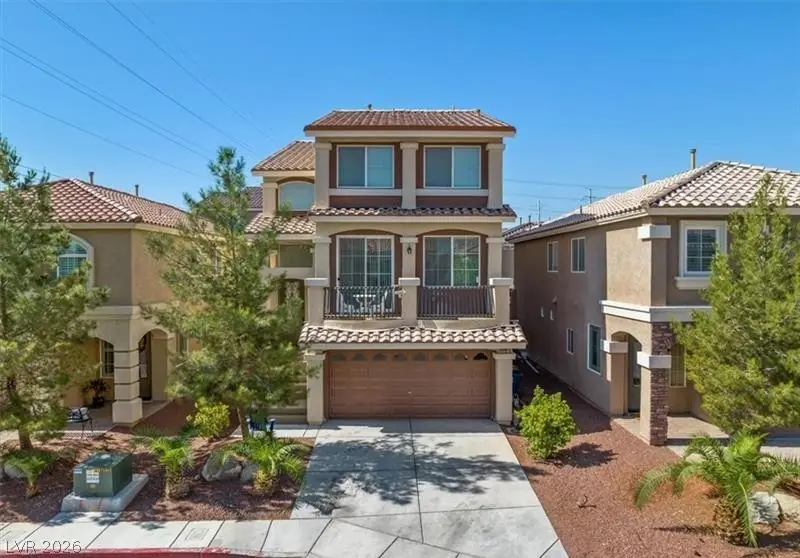 5227 Tartan Hill Avenue, Las Vegas, NV 89141
