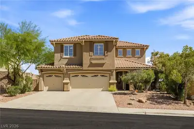1174 Twinkling Meadows Drive, Henderson