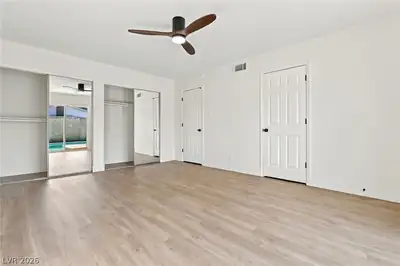 7301 Pinedale Avenue, Las Vegas, NV 89145 Bedroom