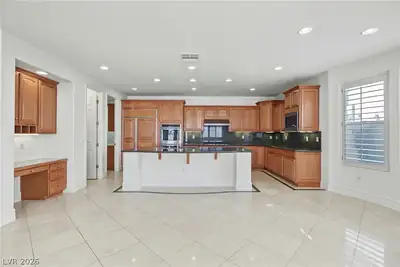2846 Barrow Downs Street, Las Vegas, NV 89135 Kitchen