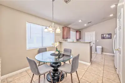 2146 Sunset Vista Avenue, Henderson, NV 89052 Dining Area